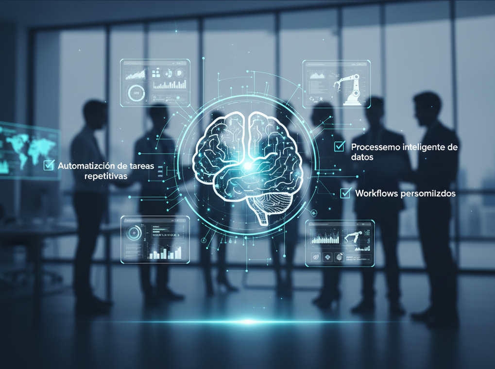 AI Workflow Automation